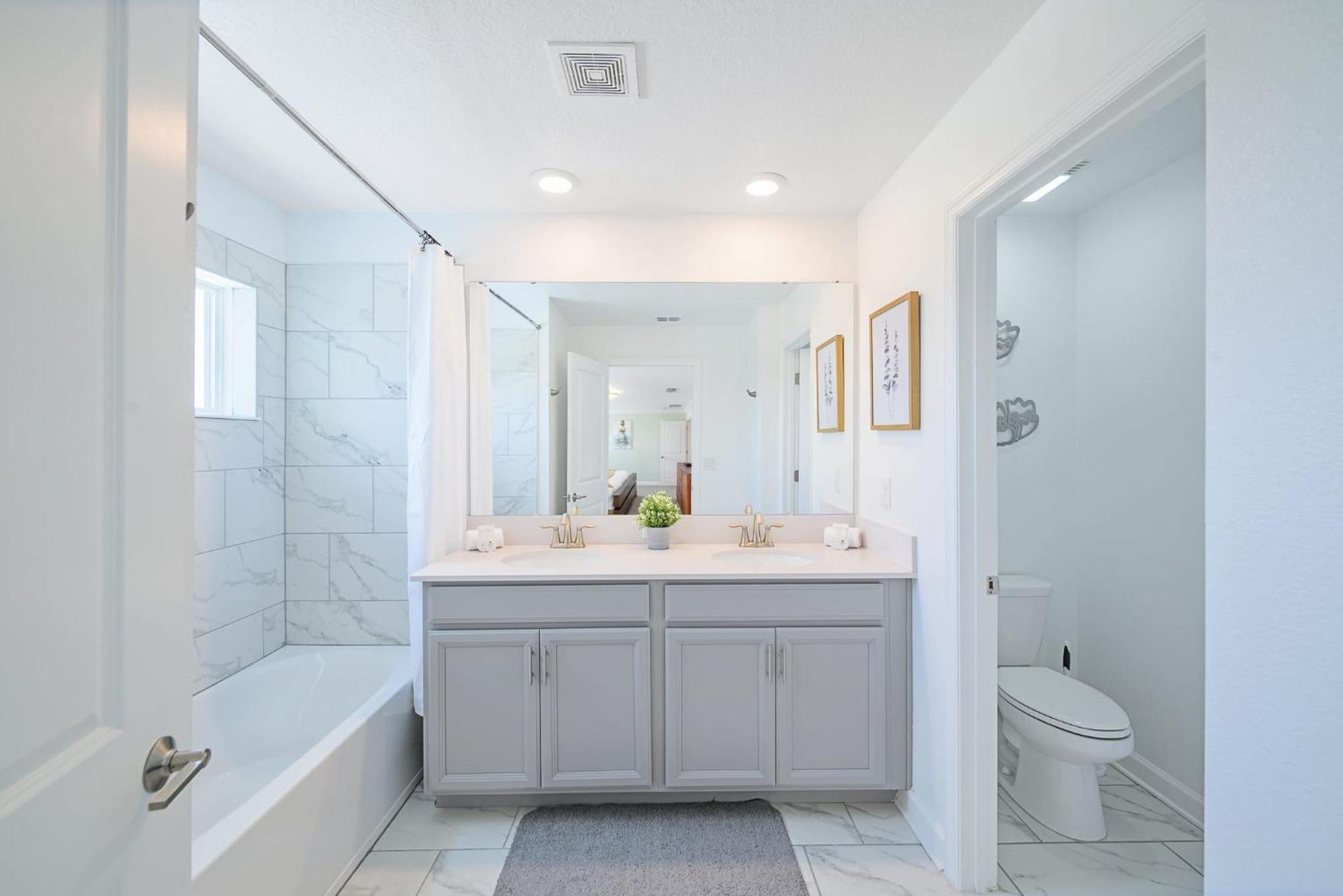 Upstay - Championsgate Home W Private Pool & Bbq Kissimmee Luaran gambar
