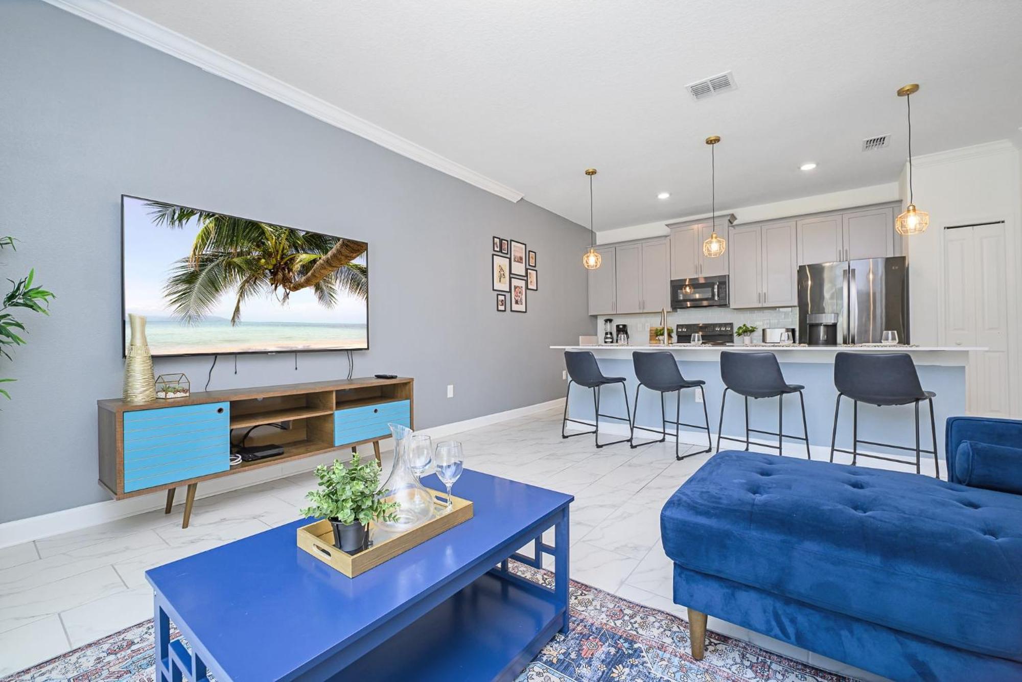 Upstay - Championsgate Home W Private Pool & Bbq Kissimmee Luaran gambar