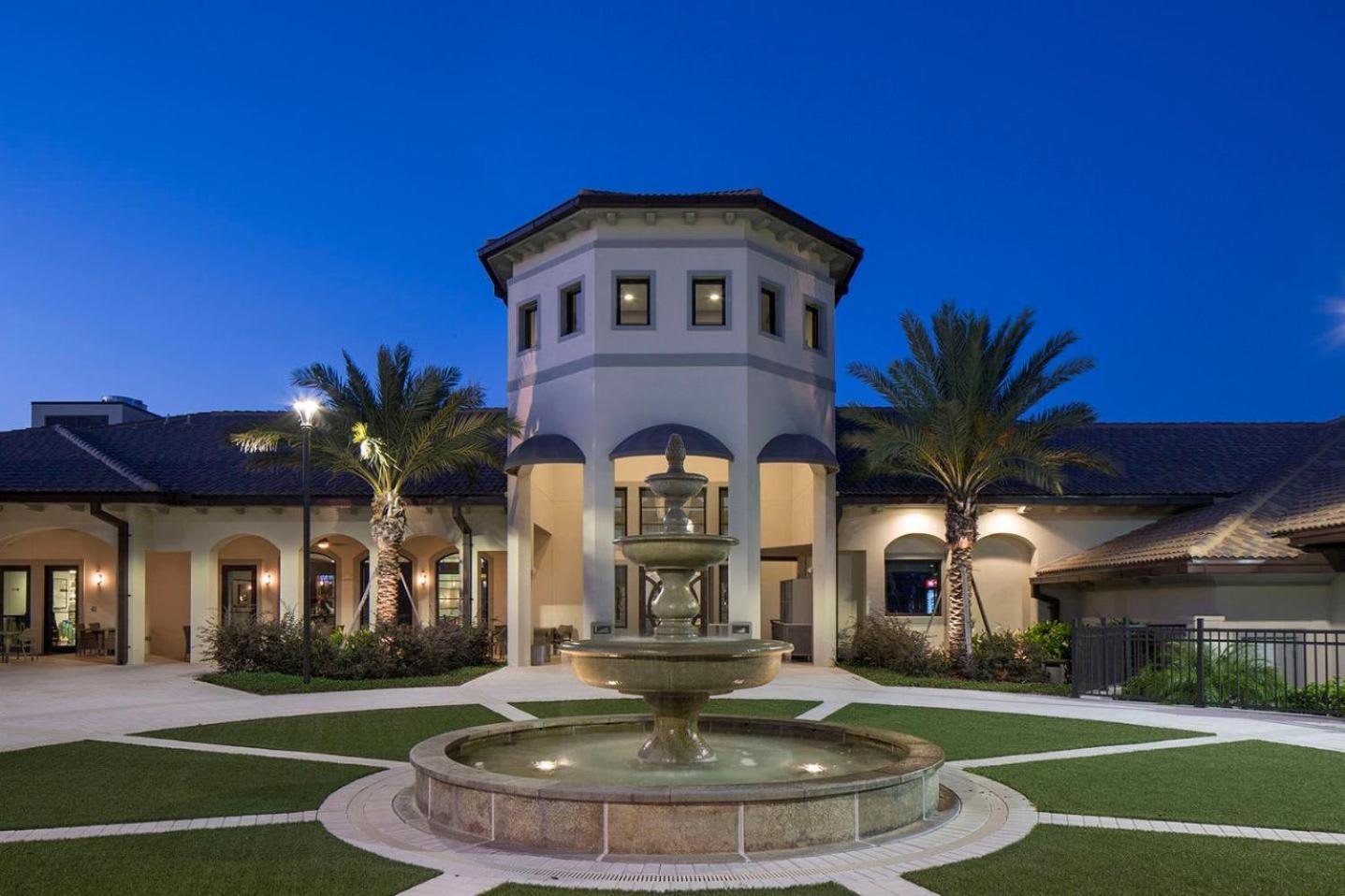 Upstay - Championsgate Home W Private Pool & Bbq Kissimmee Luaran gambar